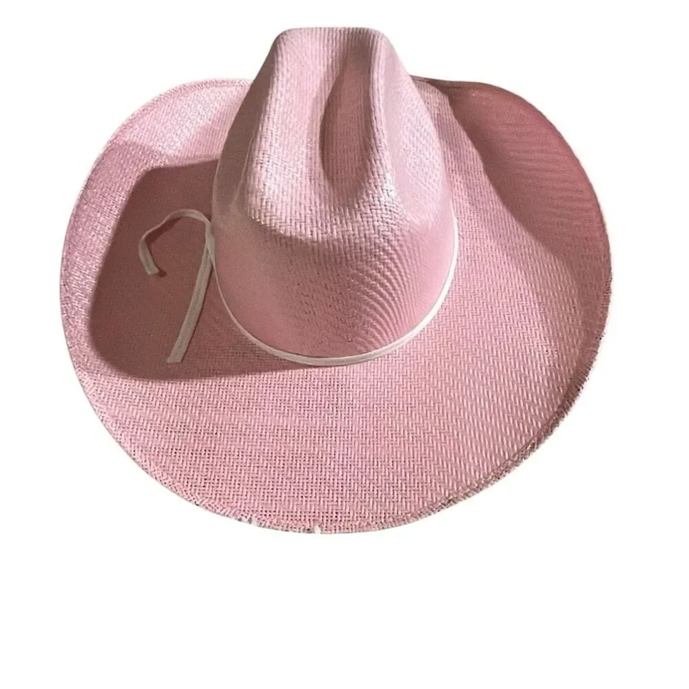 Twisted Hats Girls Pink Hat